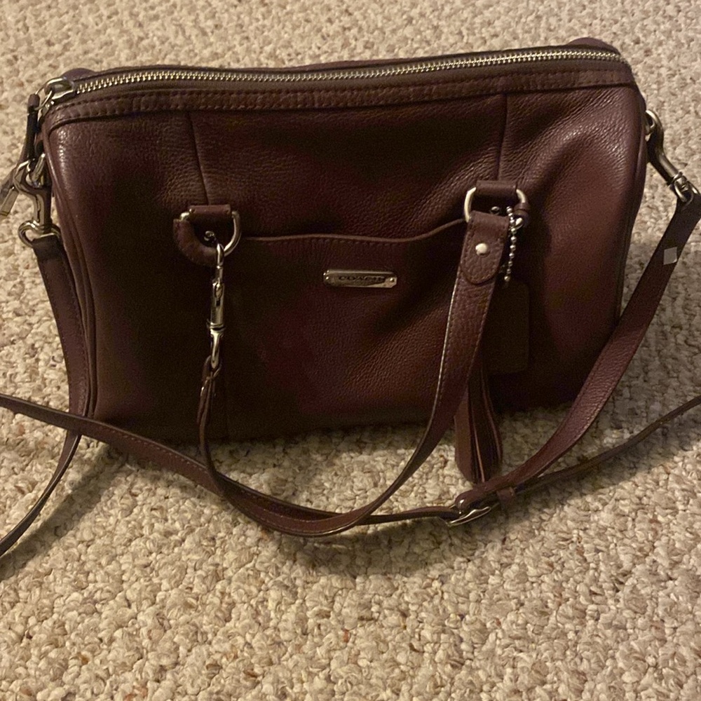 Coach bag - Picture 5 of 6